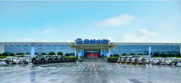 人生就是搏环境新能源环卫设备助力湖南省会长沙市容环境品质提升
